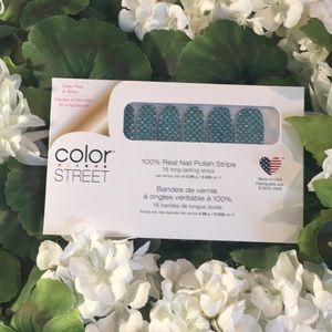 Color Street Mermaid Brigade